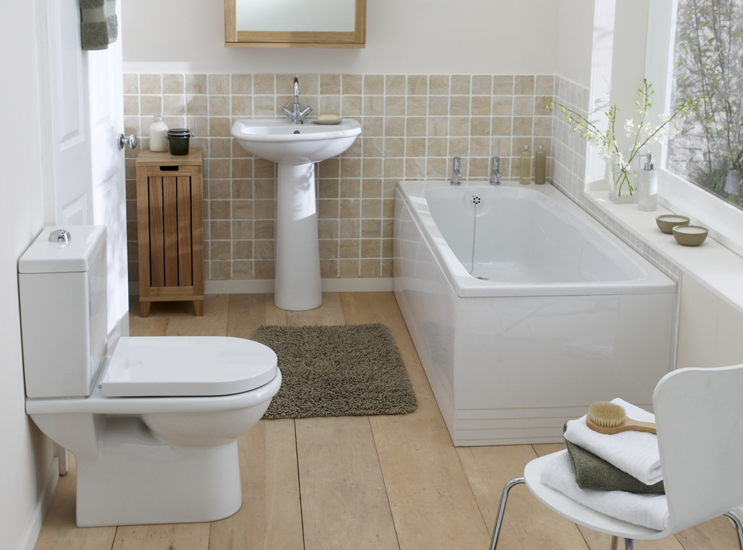 Tasteful Bathroom Suites by Next Bathrooms