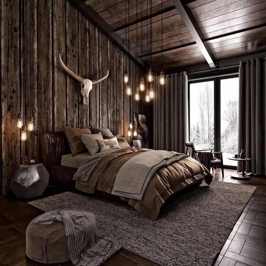 75 Of The Best Rustic Bedroom Ideas (With Pictures!) homedude