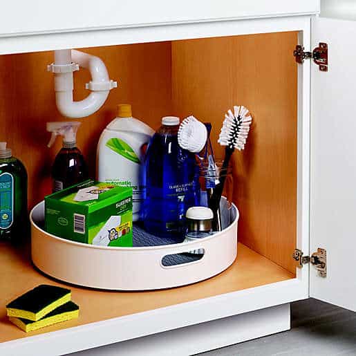 16 Of The Best Storage Ideas For Under The Sink homedude