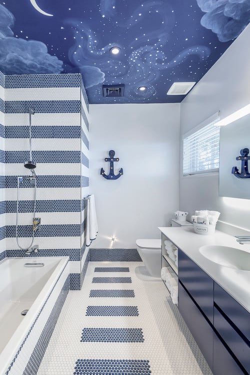 38 Of The Best Blue Bathroom Ideas With Pictures homedude