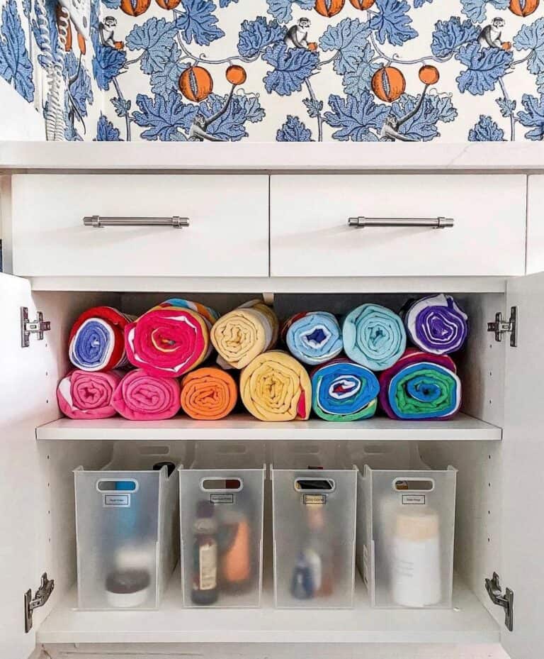 16 Of The Best Storage Ideas For Under The Sink homedude