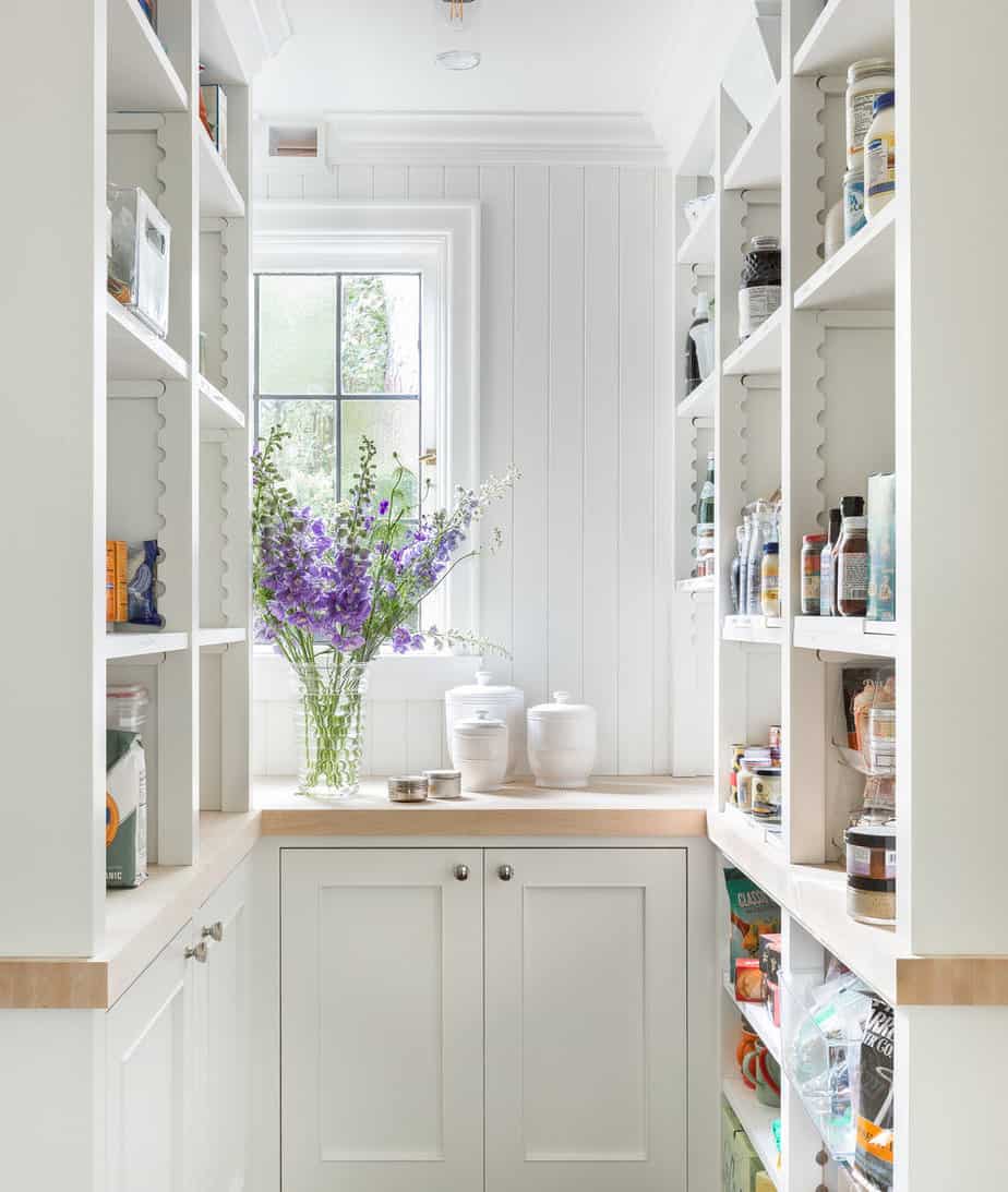21 Kitchen Pantry Ideas For Every Type Of Kitchen homedude