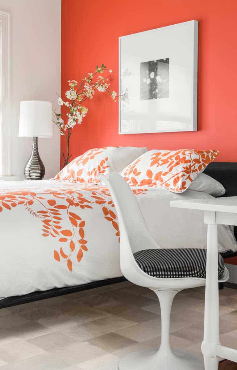 29 Colorful Bedroom Paint Ideas For 2024 homedude