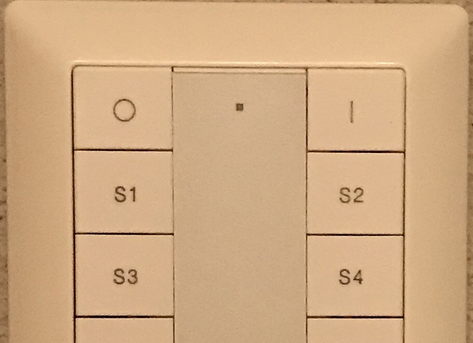 iCasa ZigBee Pulse Keypad Gerät vorschlagen homee Community