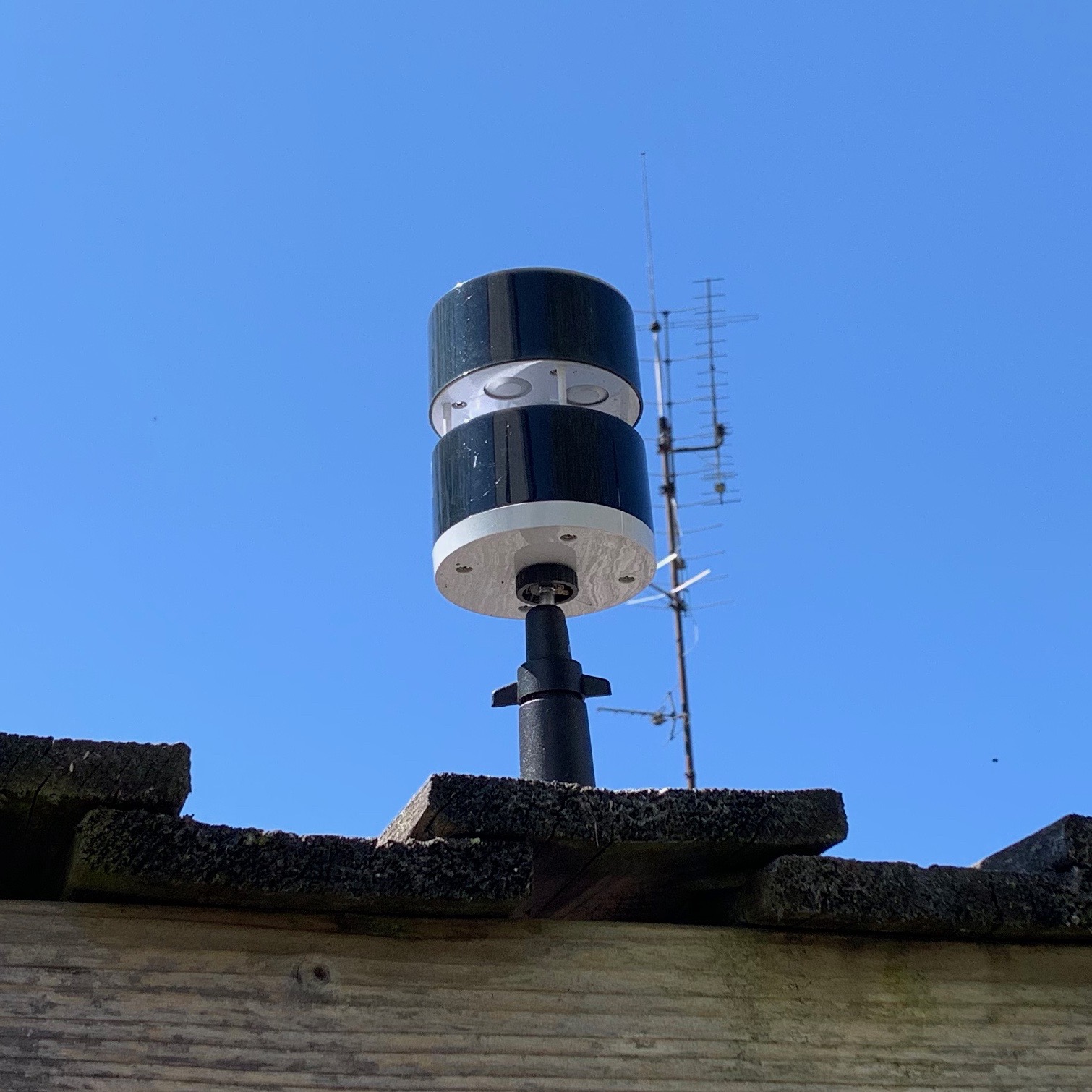 NETATMO Windmesser inkl. Halterung - Marktplatz - homee | Community