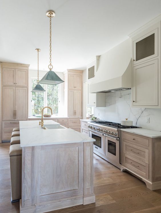 Wood is Making a Comeback in a Beautiful Way