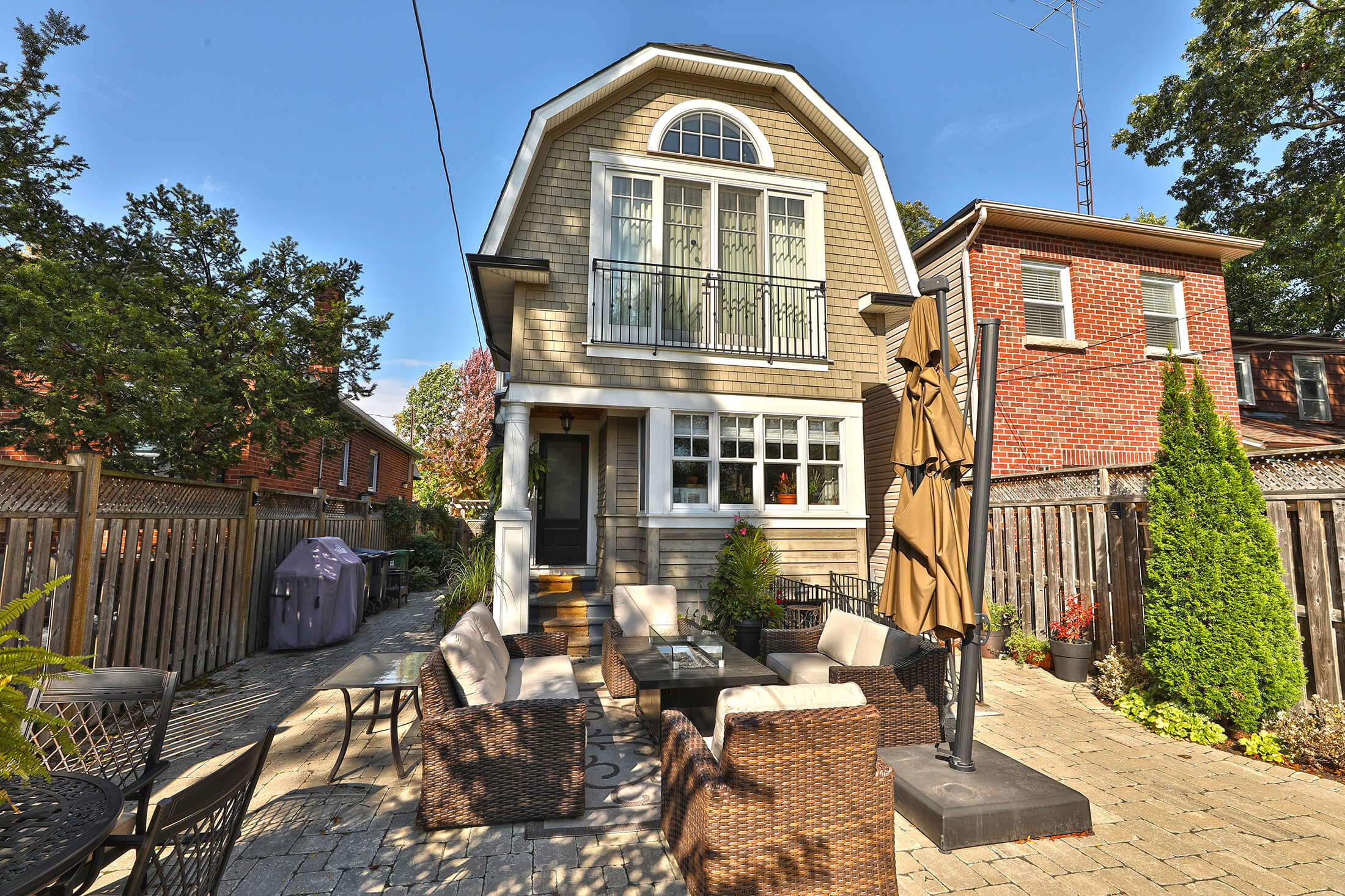 Runnymede Home Editions Design & Build Toronto Residential Home