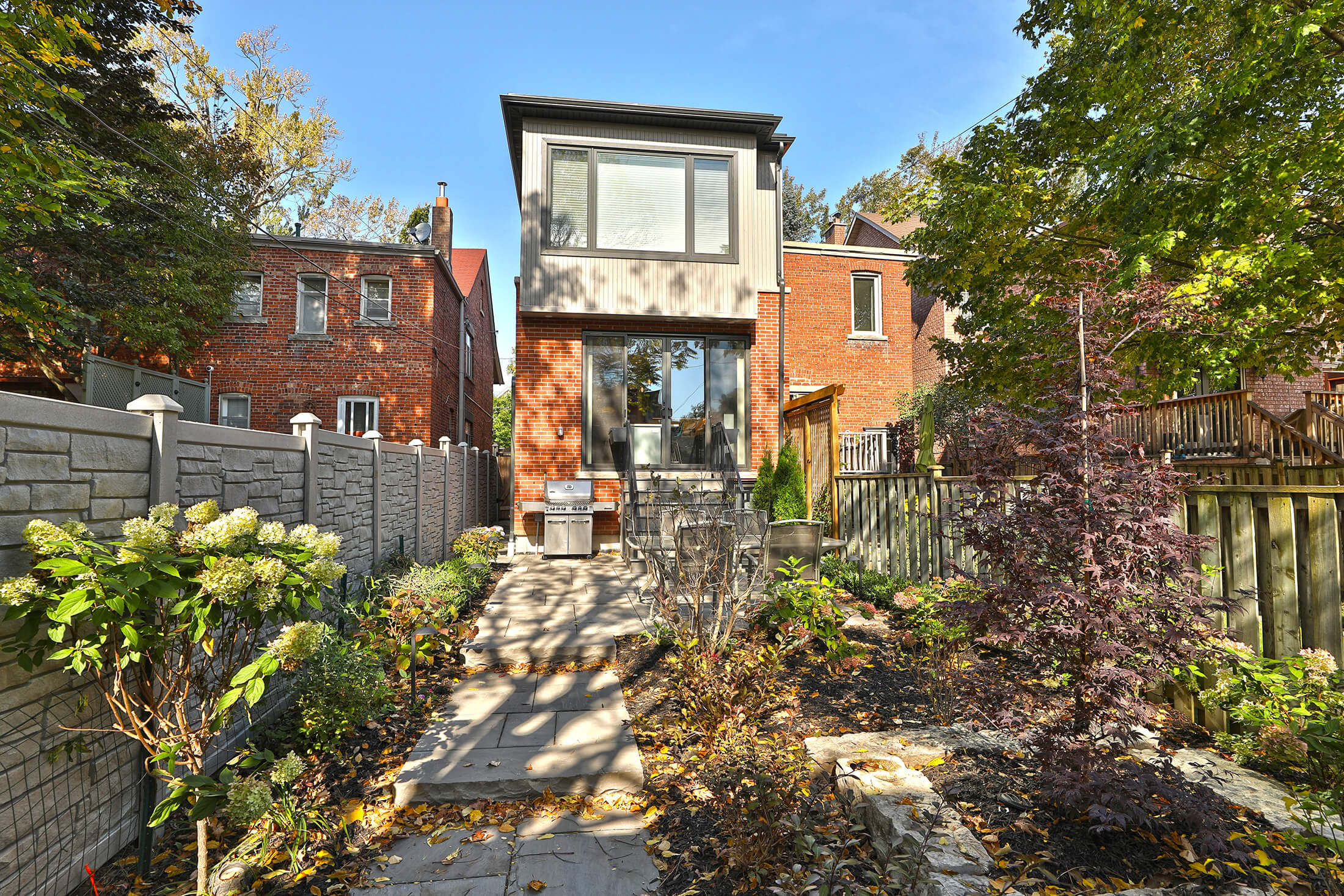 Wychwood Home Editions Design & Build Toronto Residential Home