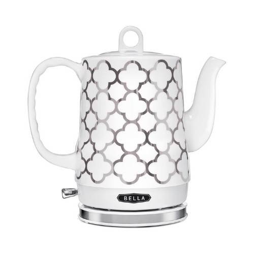 6 Different Types of Tea Kettles