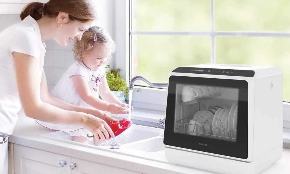 What is a Countertop Dishwasher and Why Do You Need One?