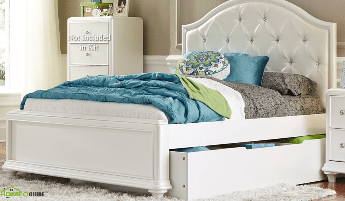 All Sizes Of Cheap Beds Frame In A Row Choose The Right Size For The