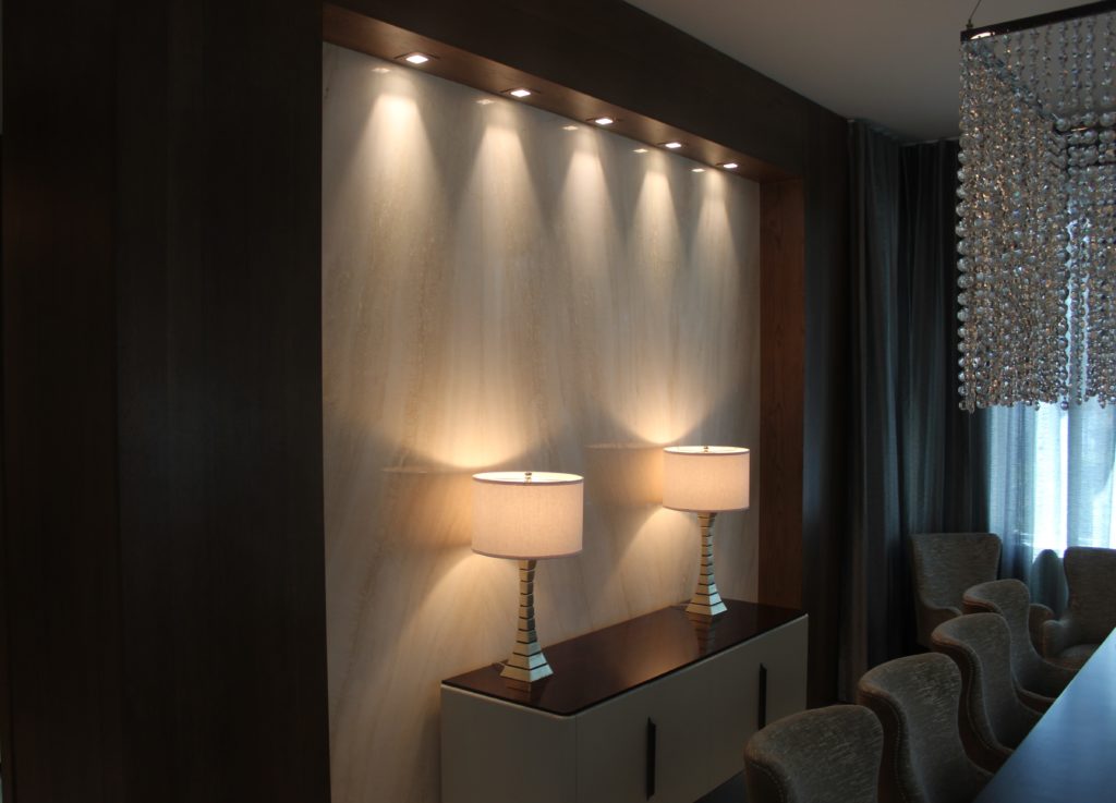 Lighting and Climate Control Verns Home Electronics Design