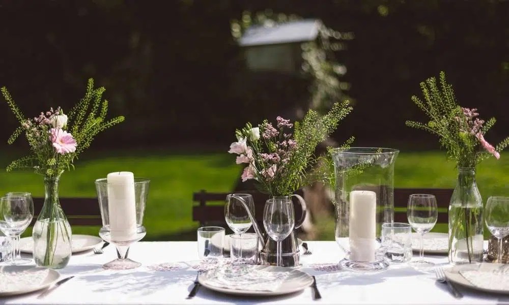 Outdoor Table Decoration Ideas 22 Best Way