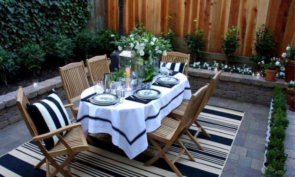 Outdoor Table Decoration Ideas 22 Best Way