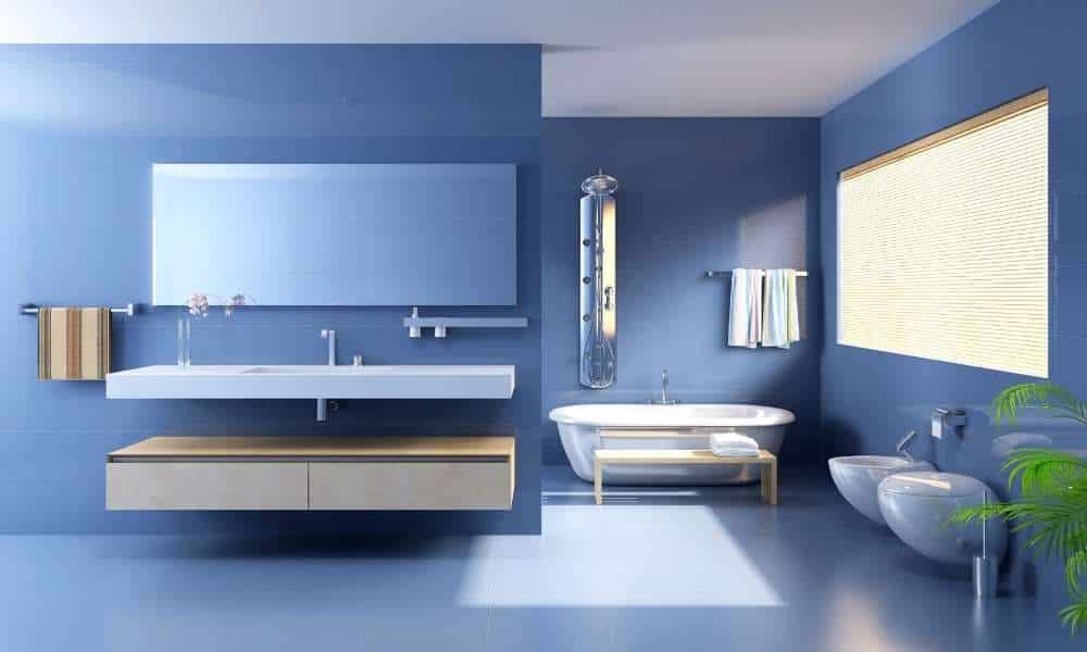 Blue And Gold Bathroom Ideas 11 Best Way