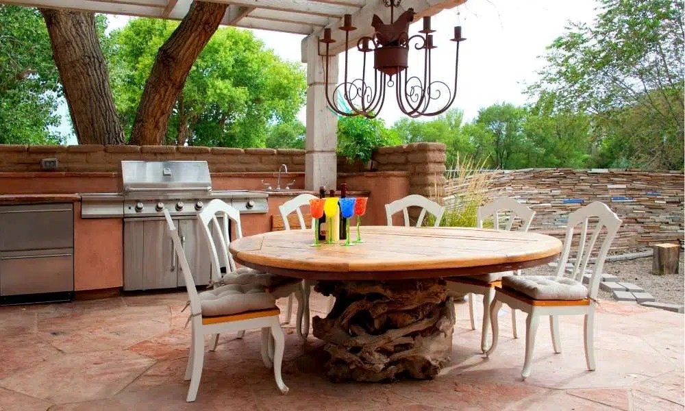Outdoor Table Decoration Ideas 22 Best Way