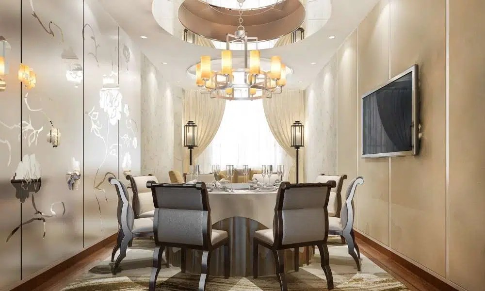 How To Style A Round Dining Table HomeEPlanner