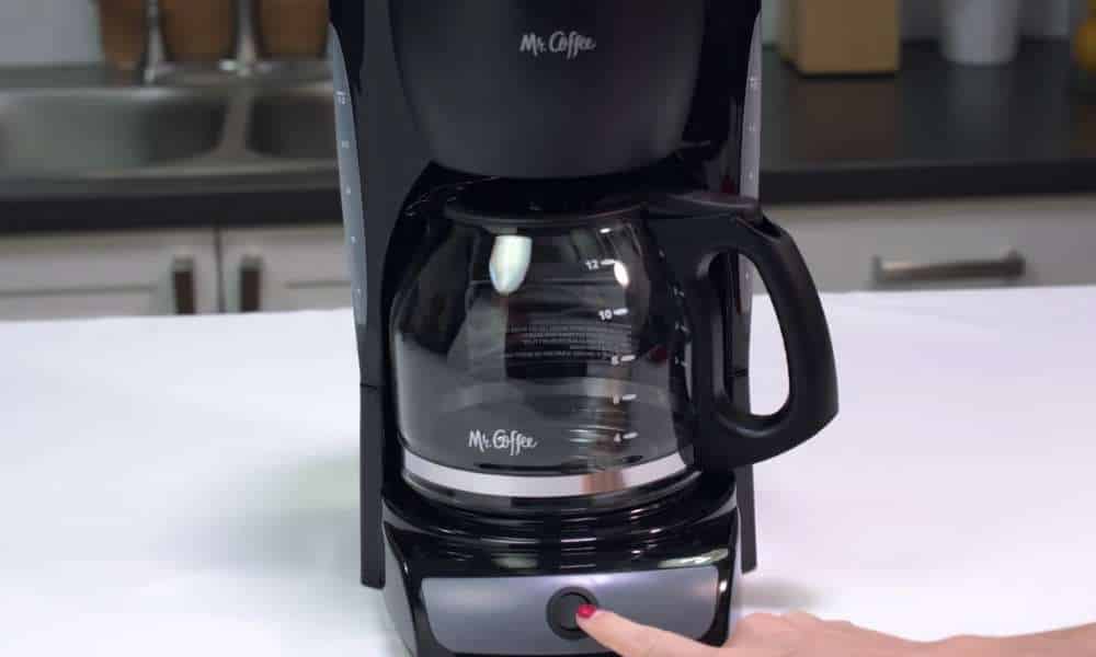How To Clean Mr. Coffee