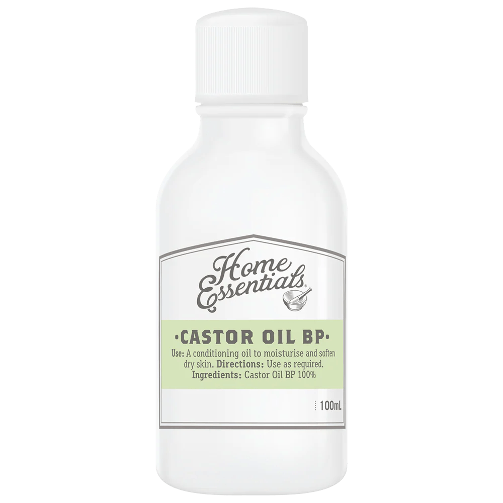 Home Essentials Castor Oil