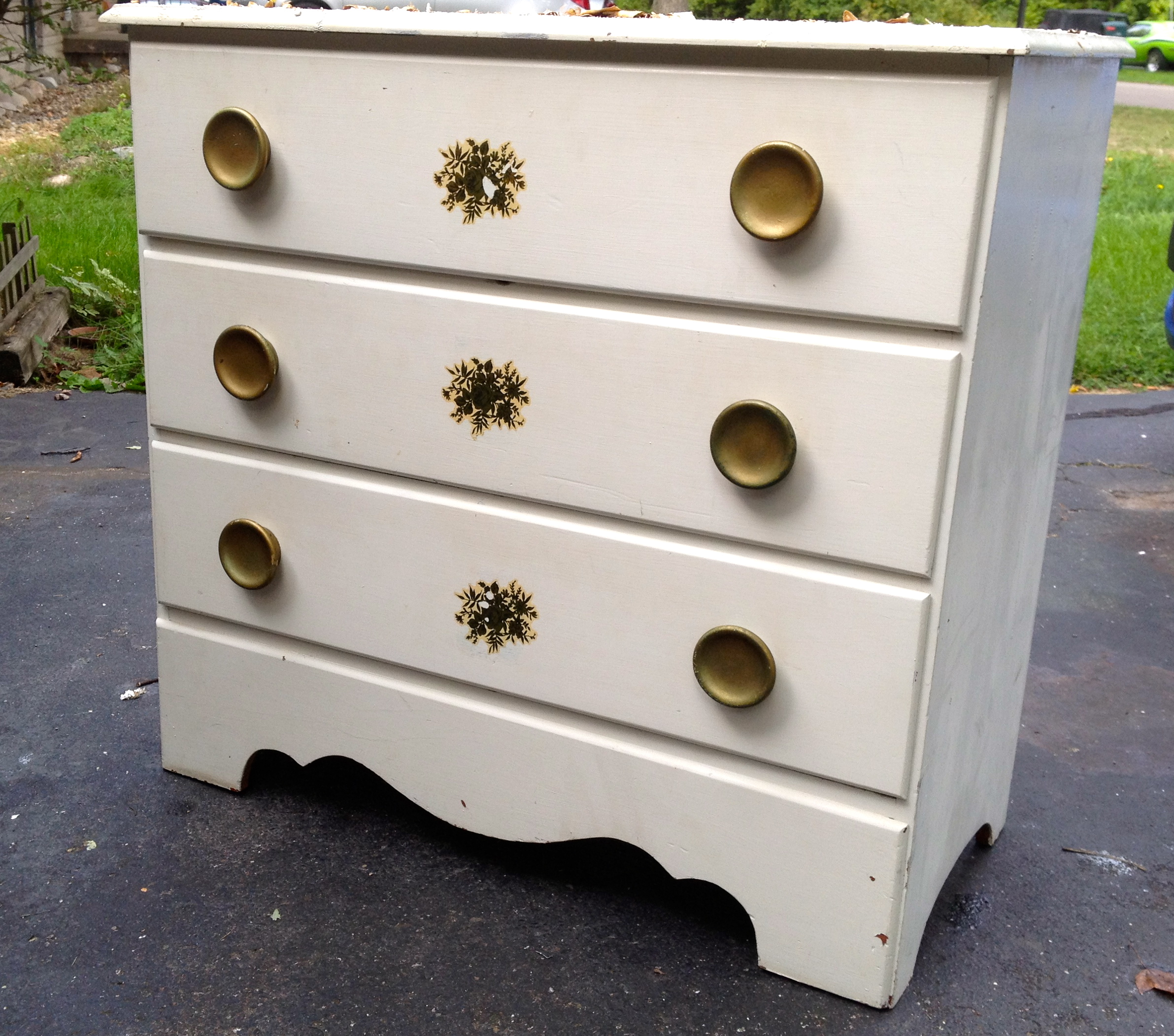 Trae’s Dresser Renovation! SpaceLift