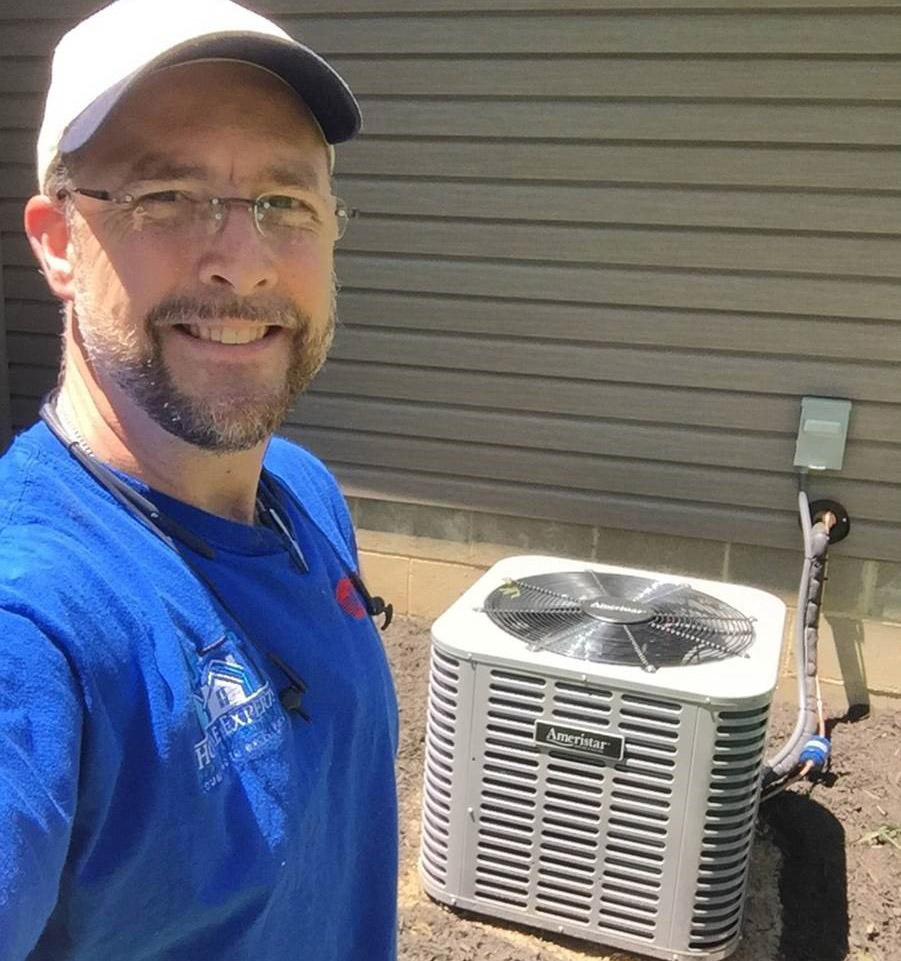 Heating and Cooling Contractor in Hebron, Newark and Heath, Ohio