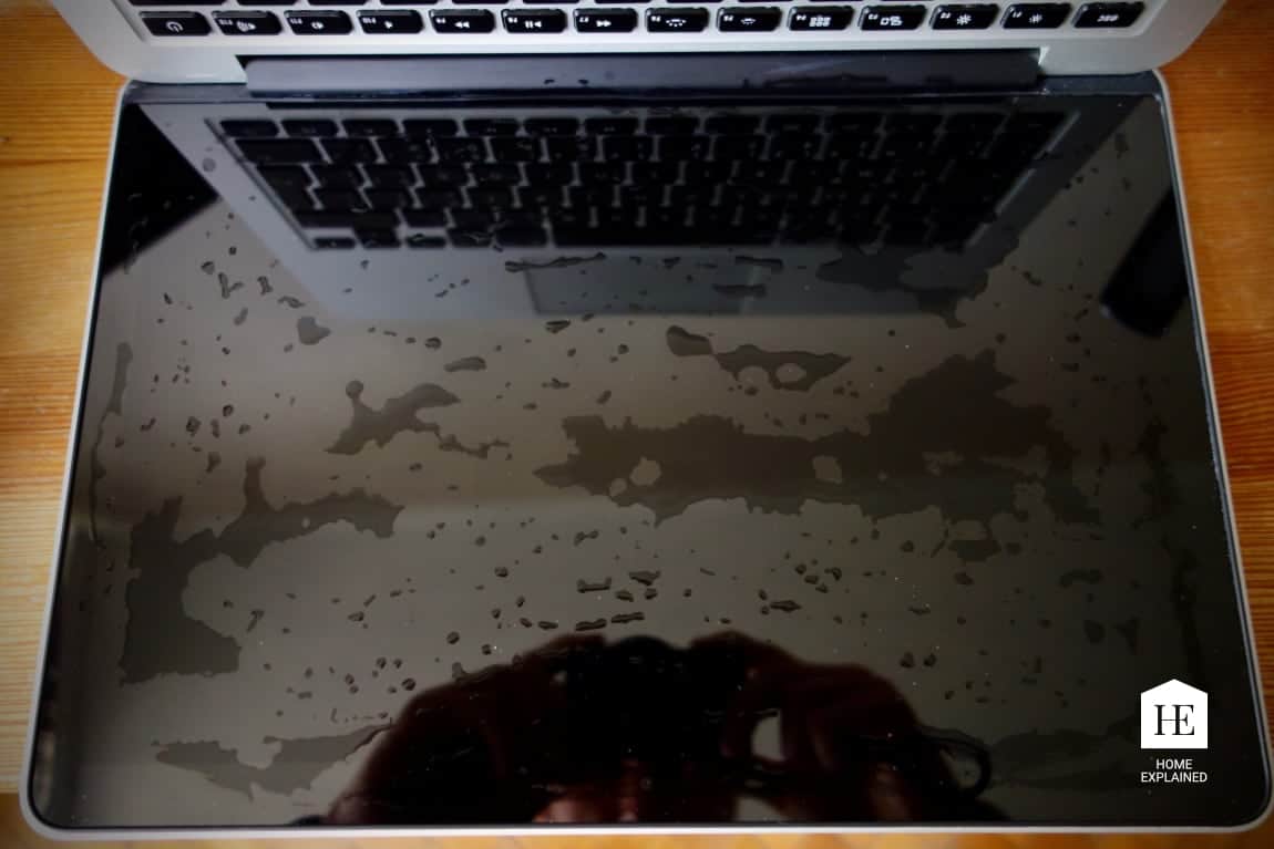 How to remove antireflective coating from MacBook Pro The best and