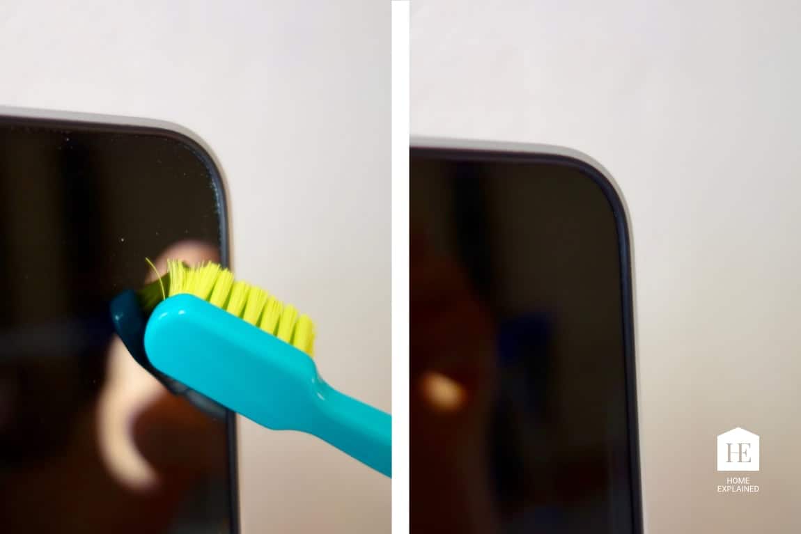 How to remove antireflective coating from MacBook Pro The best and