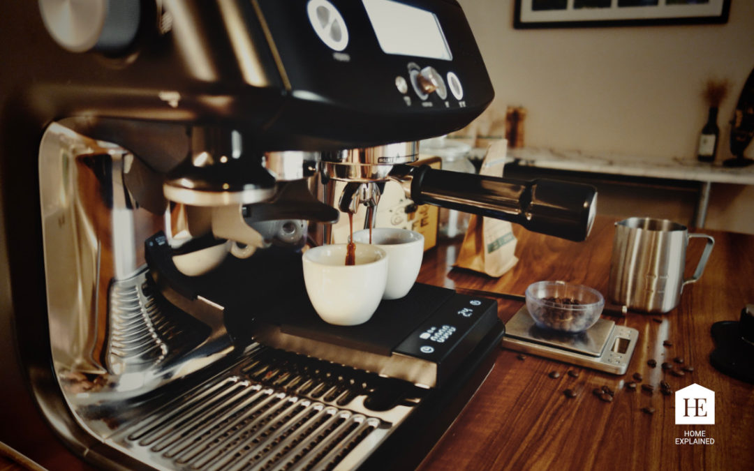 Breville Barista Pro The Ultimate Guide + Tips & Tricks Home Explained