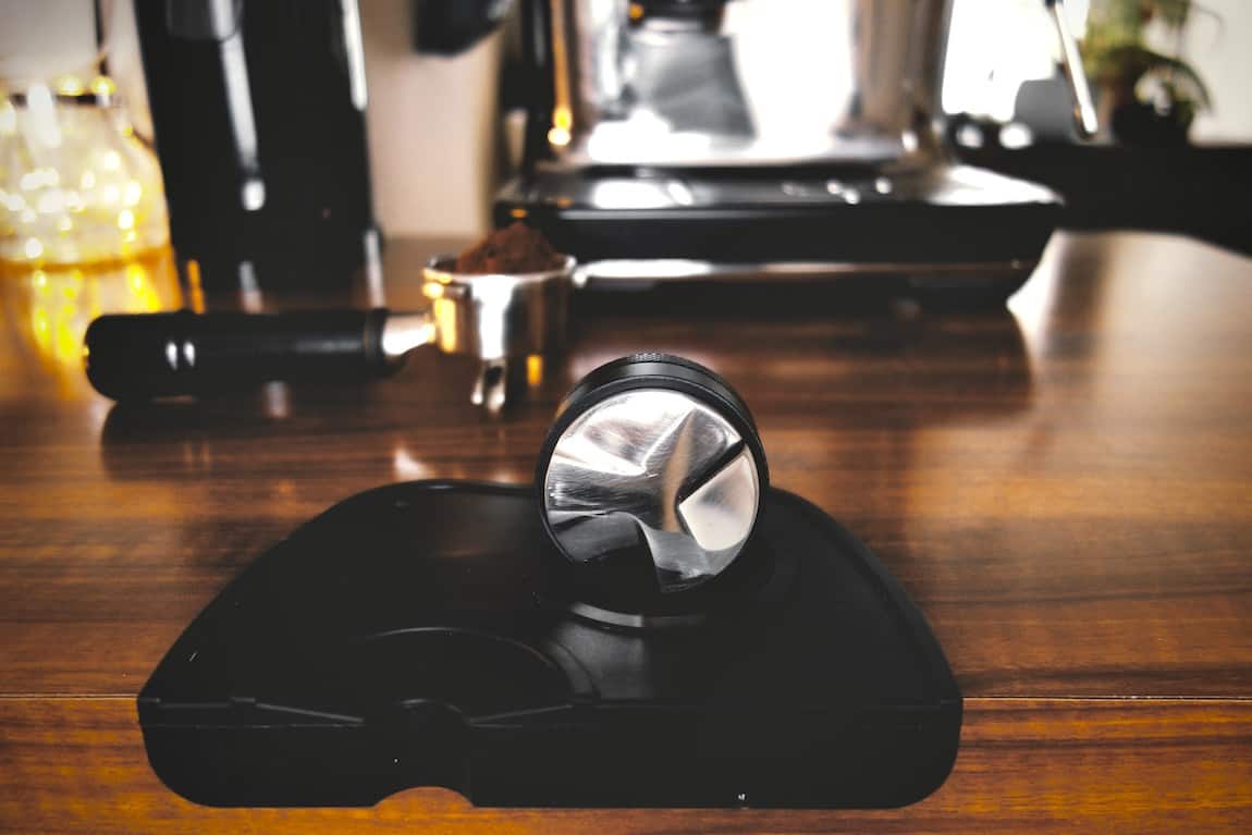 How to Properly Set Palm Temper & Coffee Distributor Tool Complete