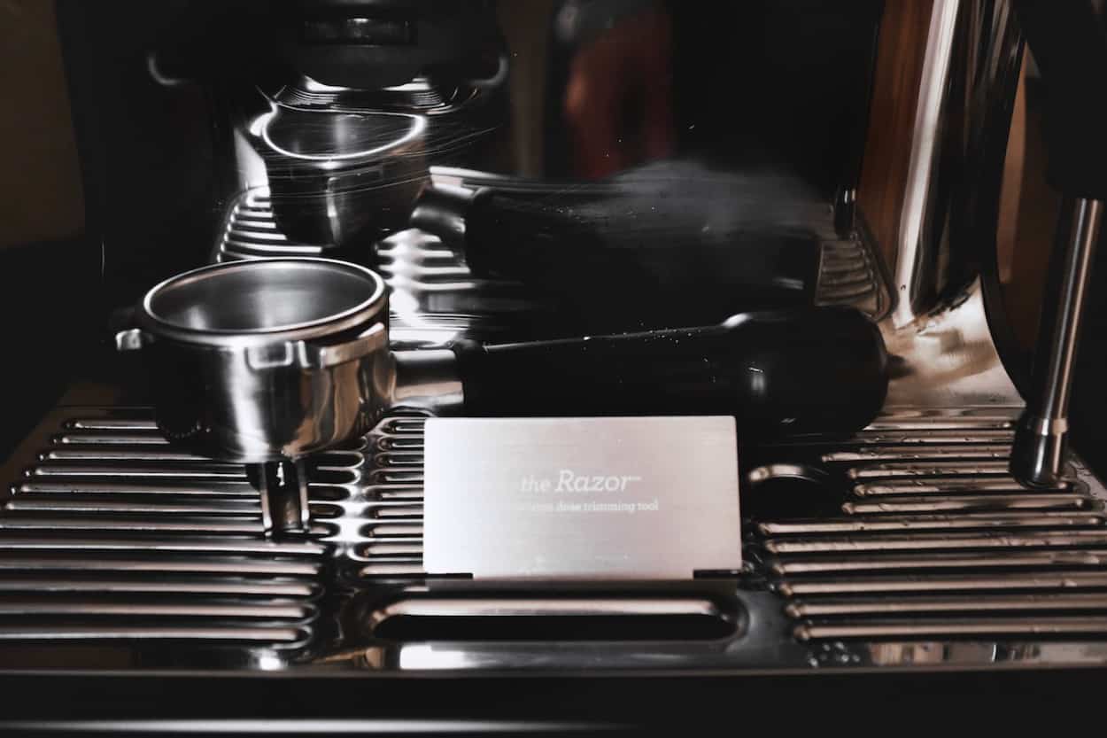 Breville Razor Trimming Tool Explained & Tested - Home Explained