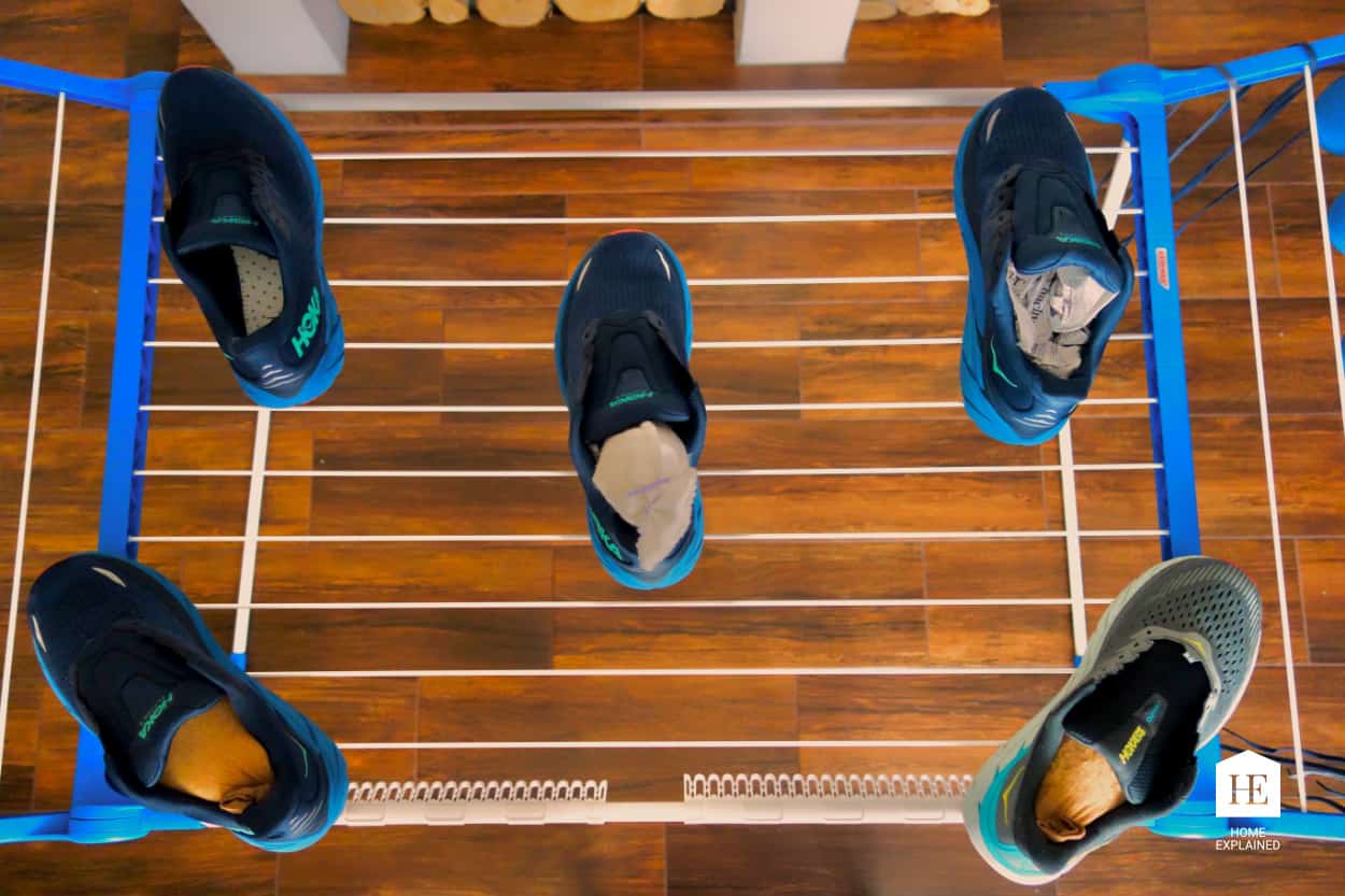 How Long Does It Take to Dry Shoes? Tips for fast drying