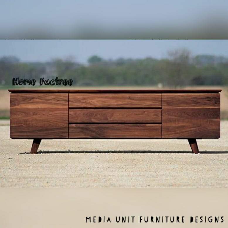 Epsilon Wood LCD Table - Home Factree