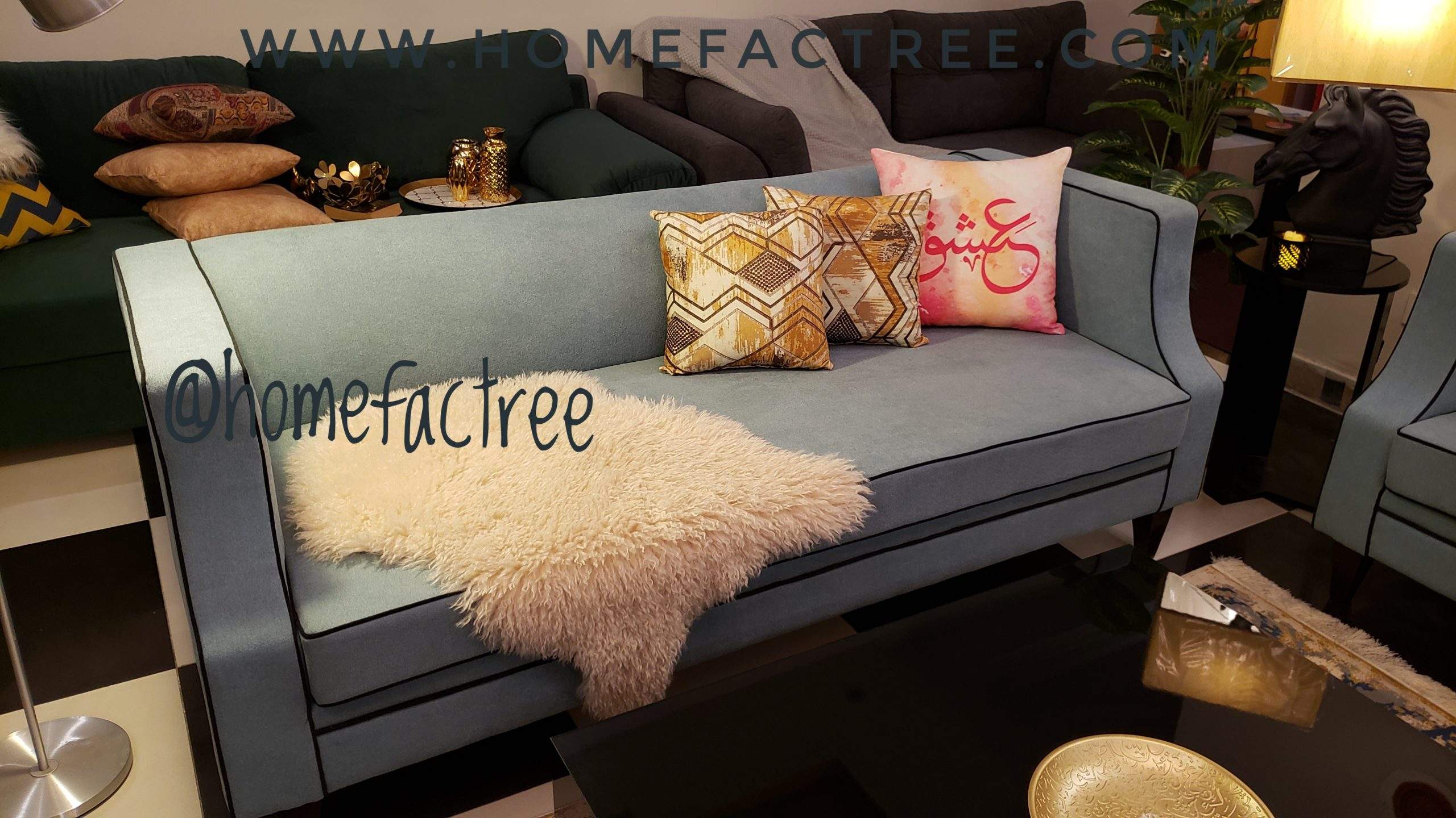 harlequin sofa set Home Factree Furniture Islamabad