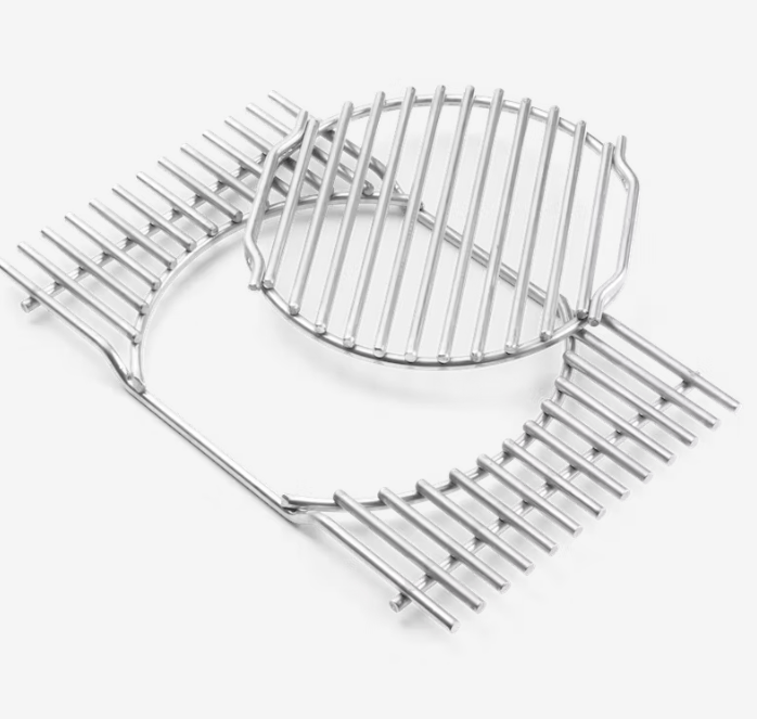 er® Stainless Steel Summit GBS Cooking Grills Home Fires