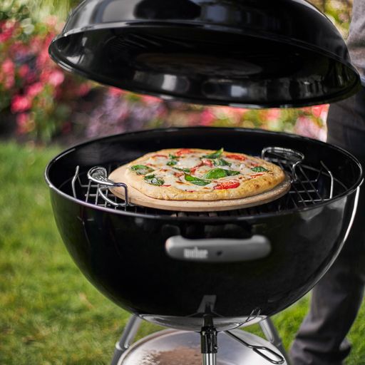 Weber® GBS Pizza Stone - Home Fires