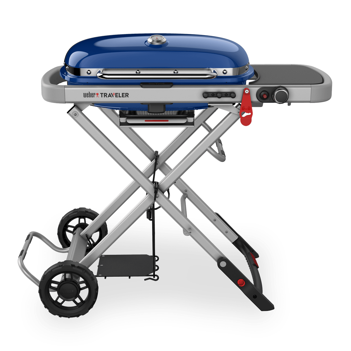 er® Baby Q™ Half Hotplate Home Fires