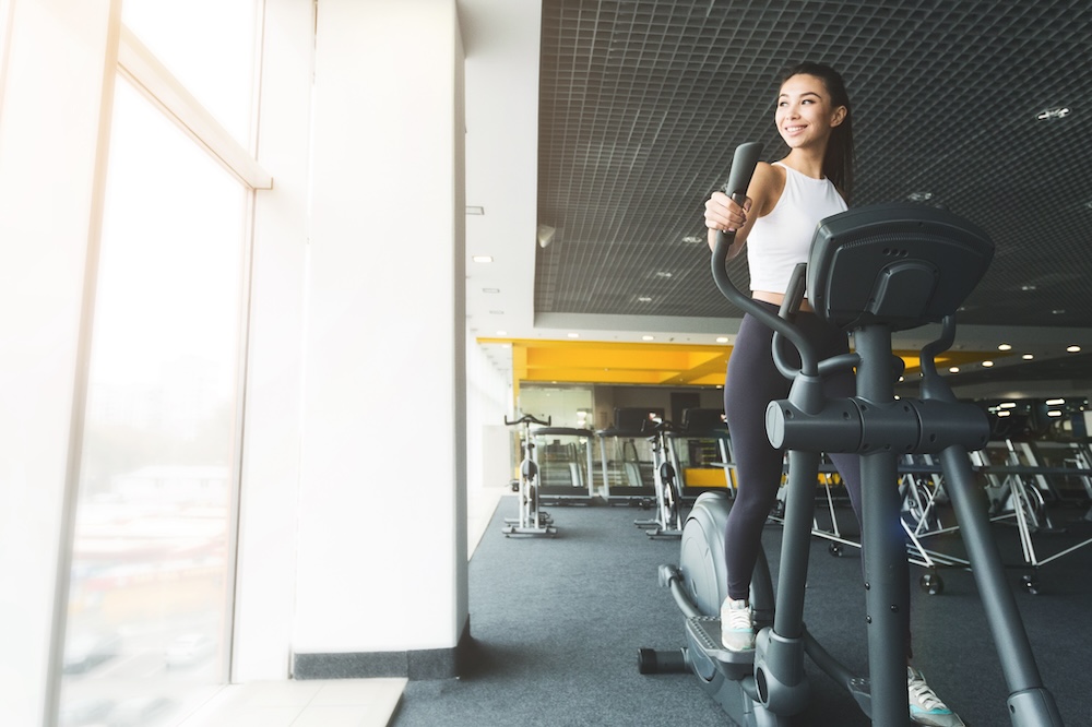 How Many Calories Does an Elliptical Burn? Home Fitness Builder