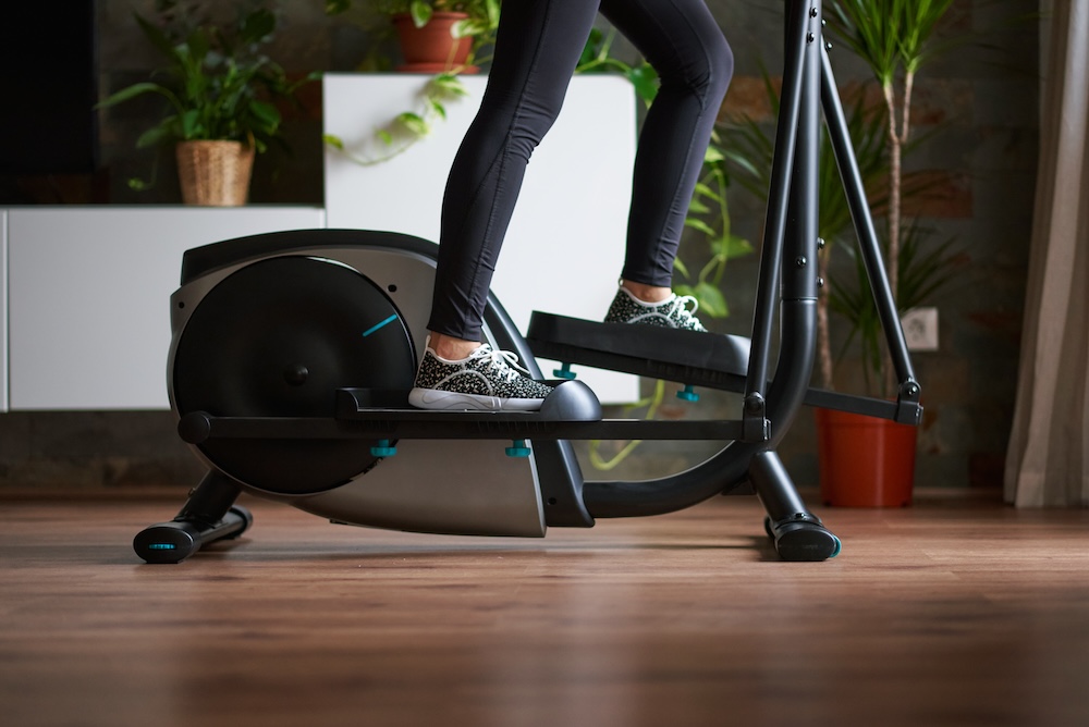 How Many Calories Does an Elliptical Burn? Home Fitness Builder