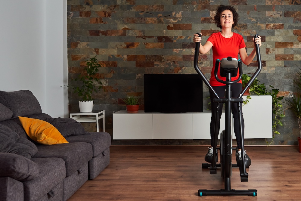How Many Calories Does an Elliptical Burn? Home Fitness Builder