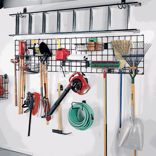 Avoid Garage Gridlock with the Grid Storage System From Schulte