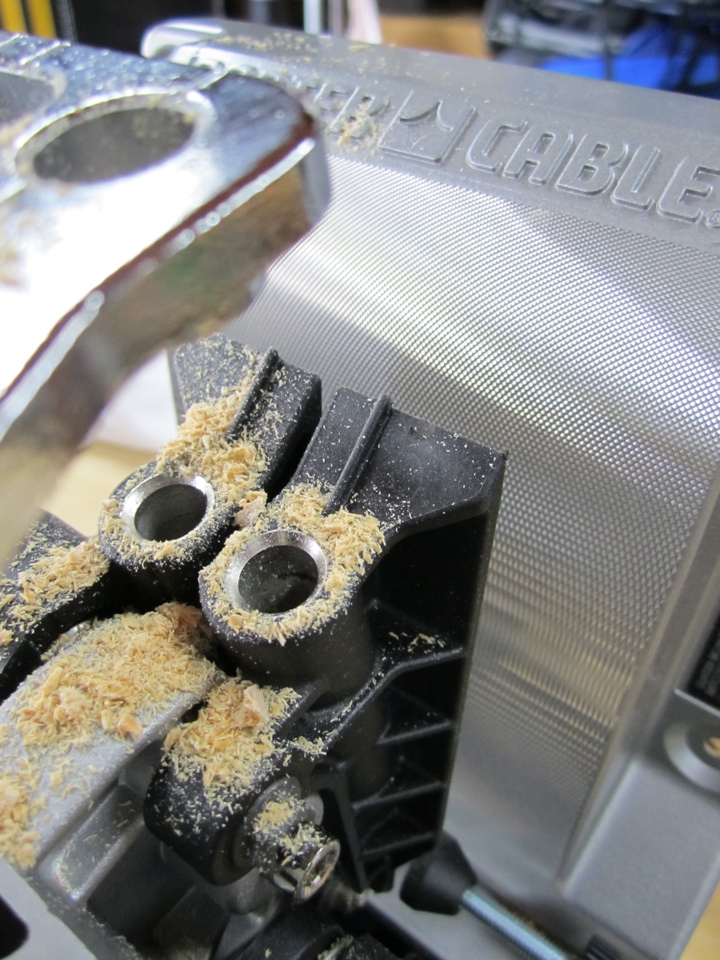 Porter Cable QuickJig 560 Pocket Hole Joinery System Review