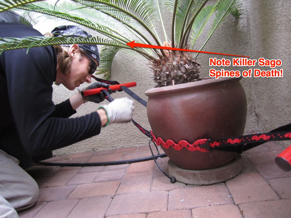 PotLifter Review Making it Legal to Hoist Pot Ergonomically