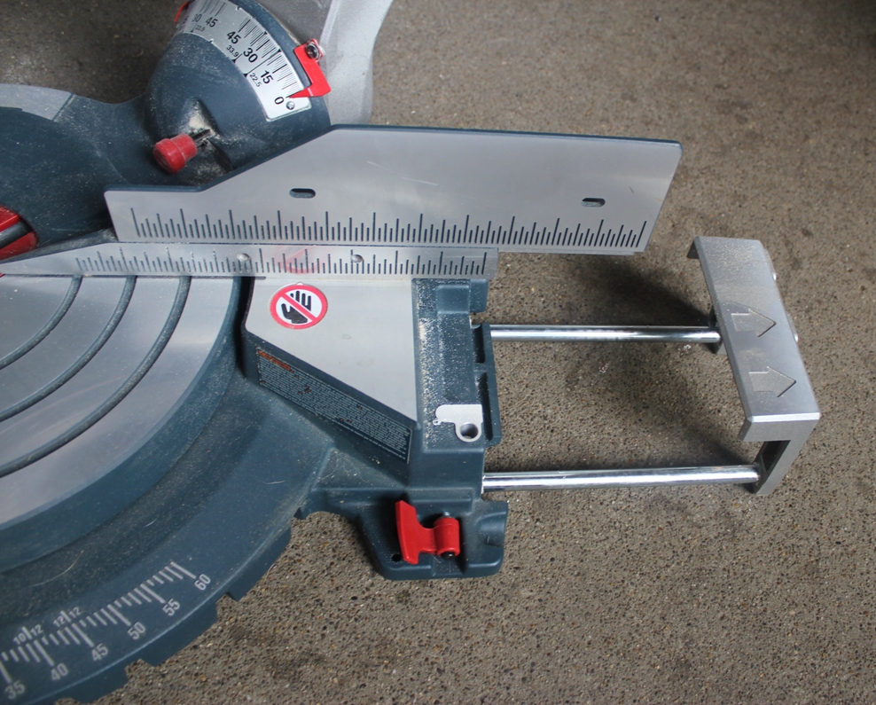 Review of Bosch 5312 12Inch Dual Bevel Slide Compound Miter Saw