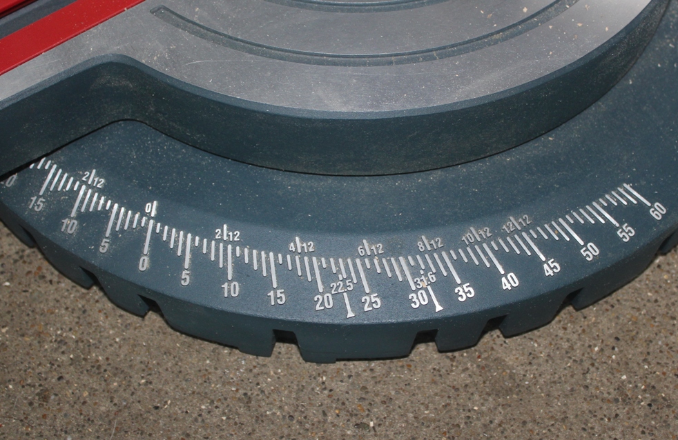 Review of Bosch 5312 12Inch Dual Bevel Slide Compound Miter Saw