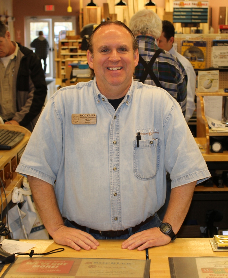 Meet The Rocklers! Inside a Rockler Woodworking and Hardware Store