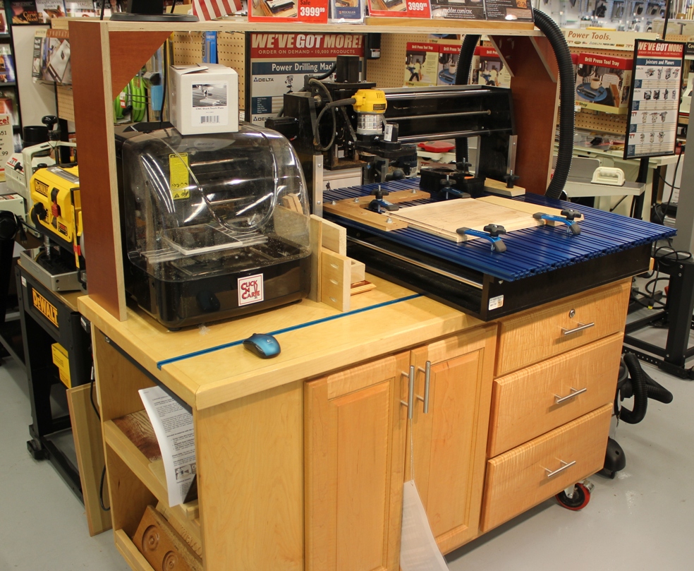 Meet The Rocklers! Inside a Rockler Woodworking and Hardware Store