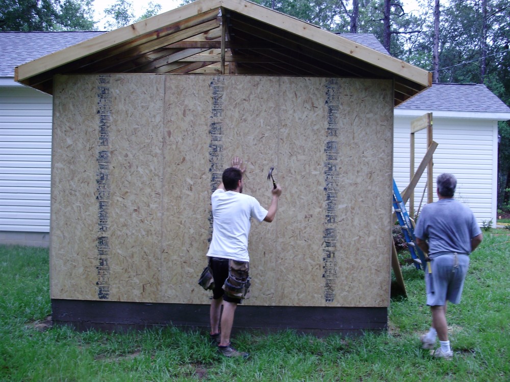 Nailing Patterns Common Nailing Schedules & Why They Are So Important