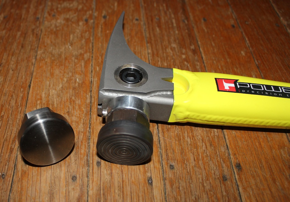 Powerstrike Hammer Review A Light and Innovative Framing Hammer