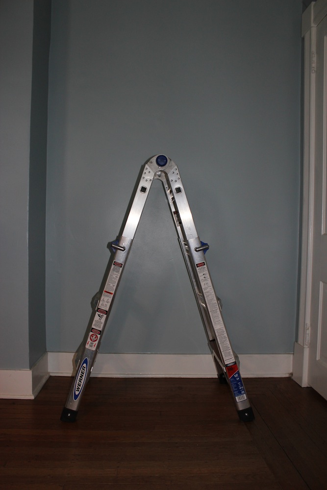 Werner MT13 MultiLadder Review - An Unconventional Ladder Design