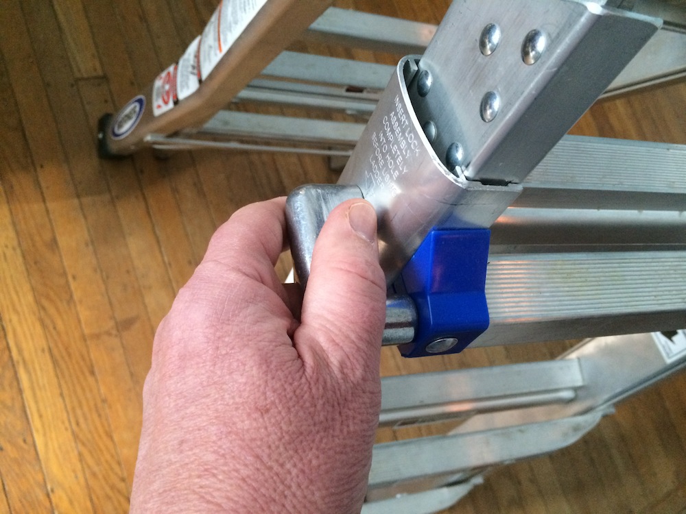 Werner MT13 MultiLadder Review - An Unconventional Ladder Design